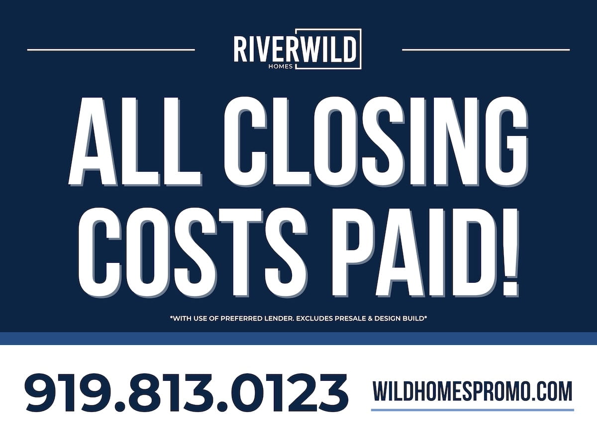 closing costs paid promo