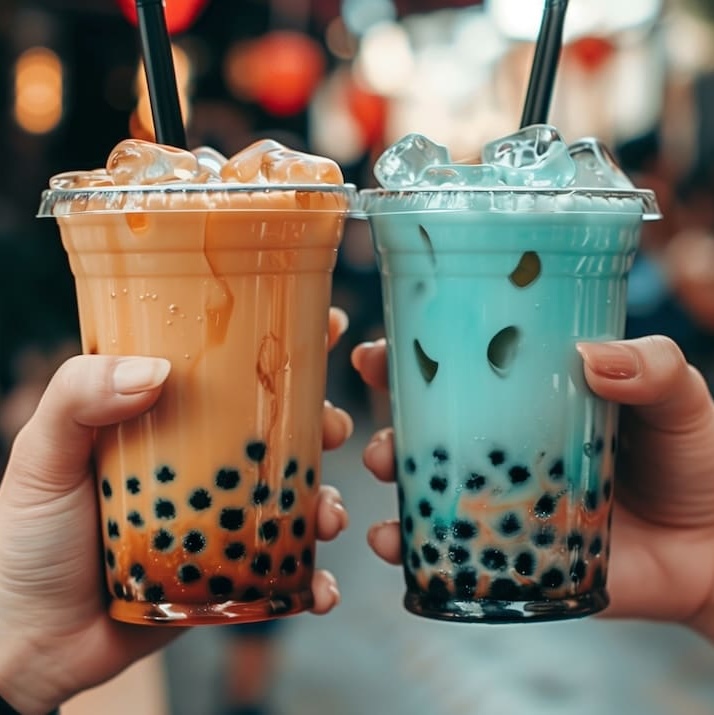 boba tea